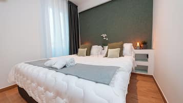 Superior Double Room | In-room safe, blackout drapes, soundproofing, iron/ironing board