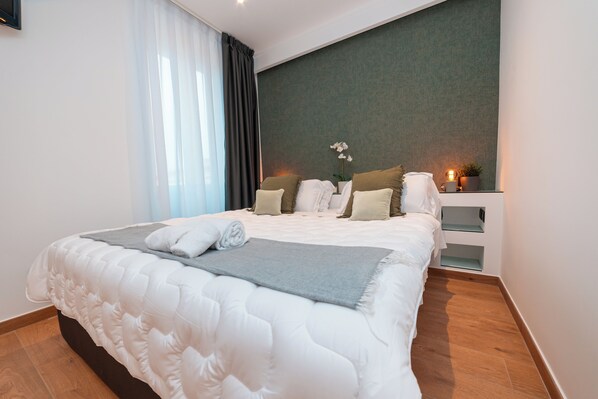 Chambre Double Supérieure