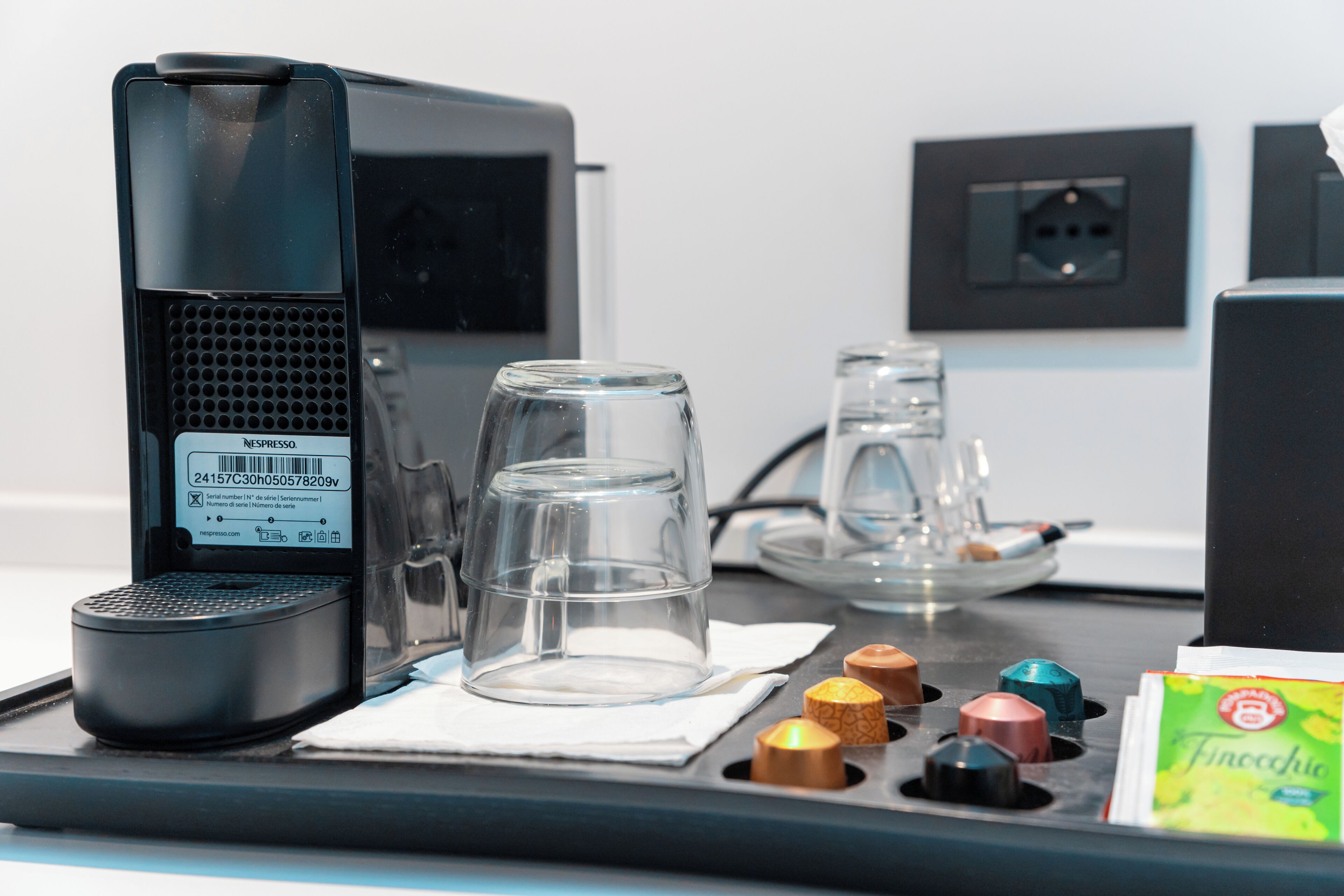 Superior Double Room | In-room safe, blackout drapes, soundproofing, iron/ironing board