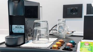 Superior Double Room | In-room safe, blackout drapes, soundproofing, iron/ironing board