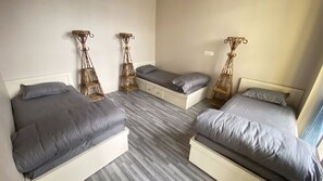 Basic Triple Room | Free WiFi