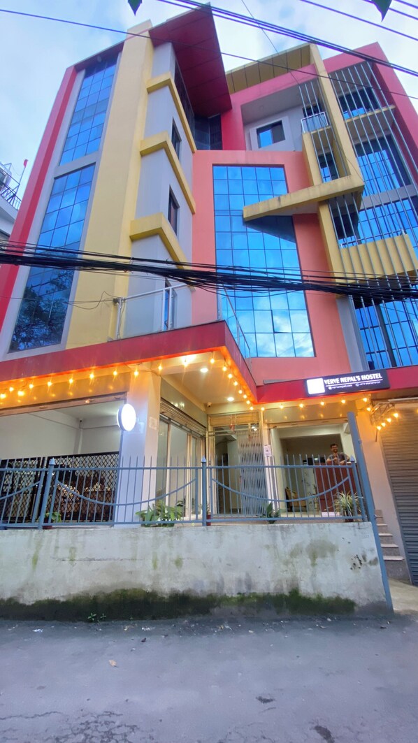 Building design