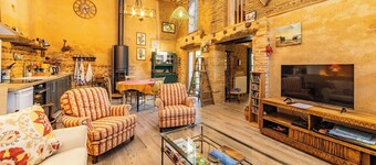 Duplex des Vignes - Montans - Nature