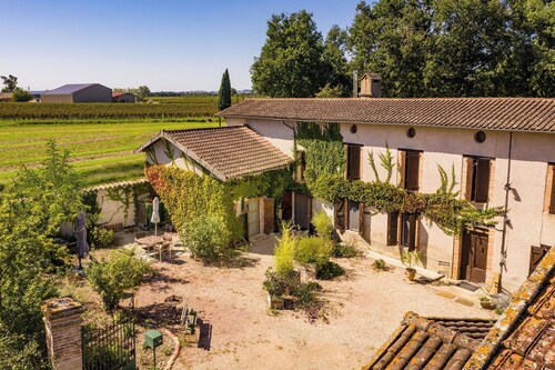 Duplex des Vignes - Montans - Nature