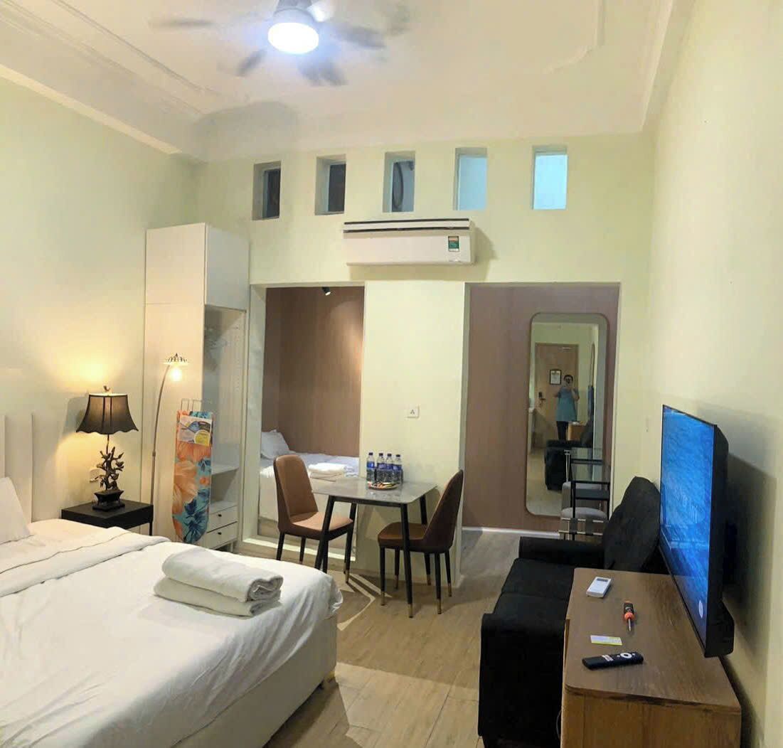City Double or Twin Room | Minibar, desk, laptop workspace, free WiFi