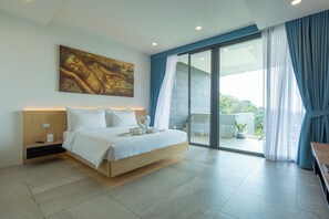 Villa, balkon | Gratis wifi