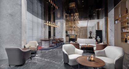 Wanda Yuehua Hotel Urumqi Railway