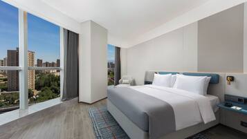 Habitación empresarial | Wifi gratis