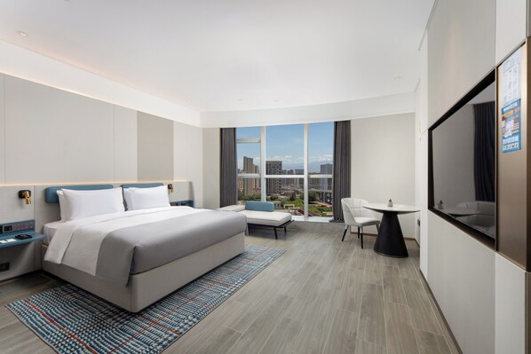 Habitación empresarial | Wifi gratis 