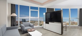 Wanda Yuehua Hotel Urumqi Railway