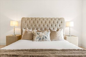 2 habitaciones, wifi gratis y ropa de cama