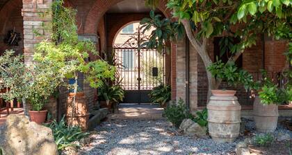 Appartement 'Isidora' avec jardin privé, Wi-Fi et climatisation