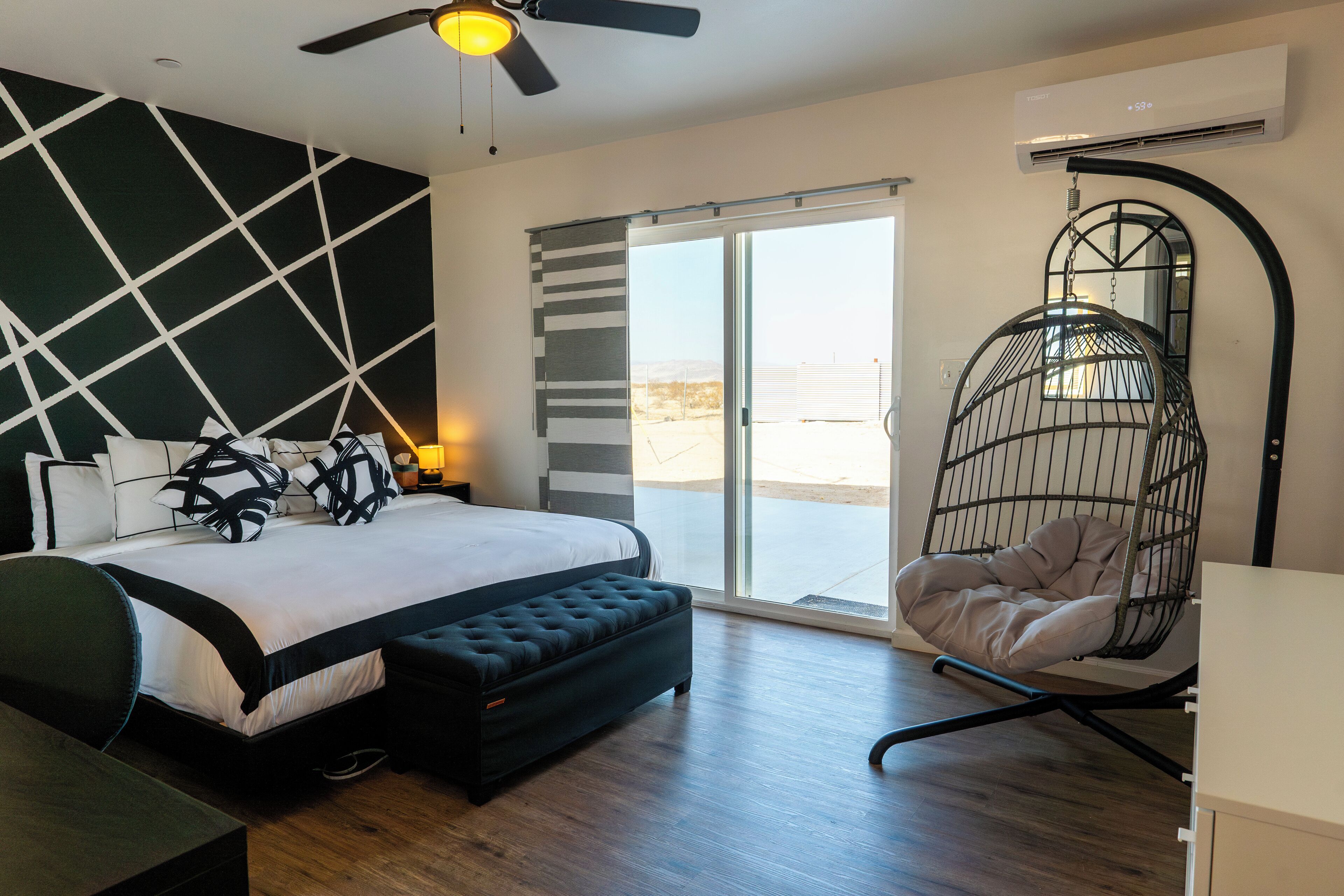 2 soverom, wi-fi og sengetøy