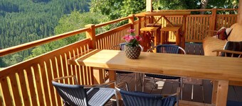 Alpine chalet near the Klippitztörl, Knappenberg