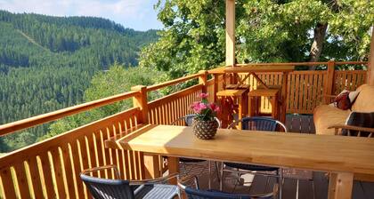 Alpine chalet near the Klippitztörl, Knappenberg