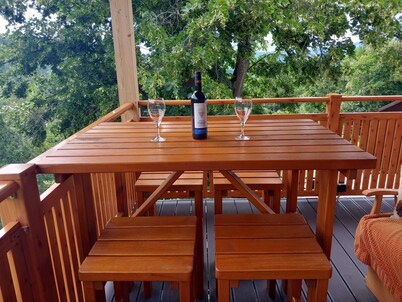 Alpine chalet near the Klippitztörl, Knappenberg