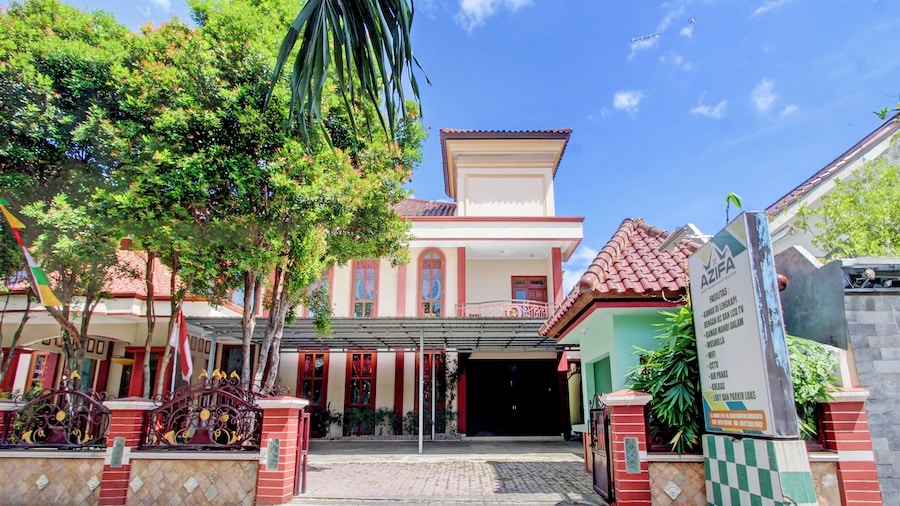 Hotel O Solo near RS JIH Solo formerly Azifa Inn