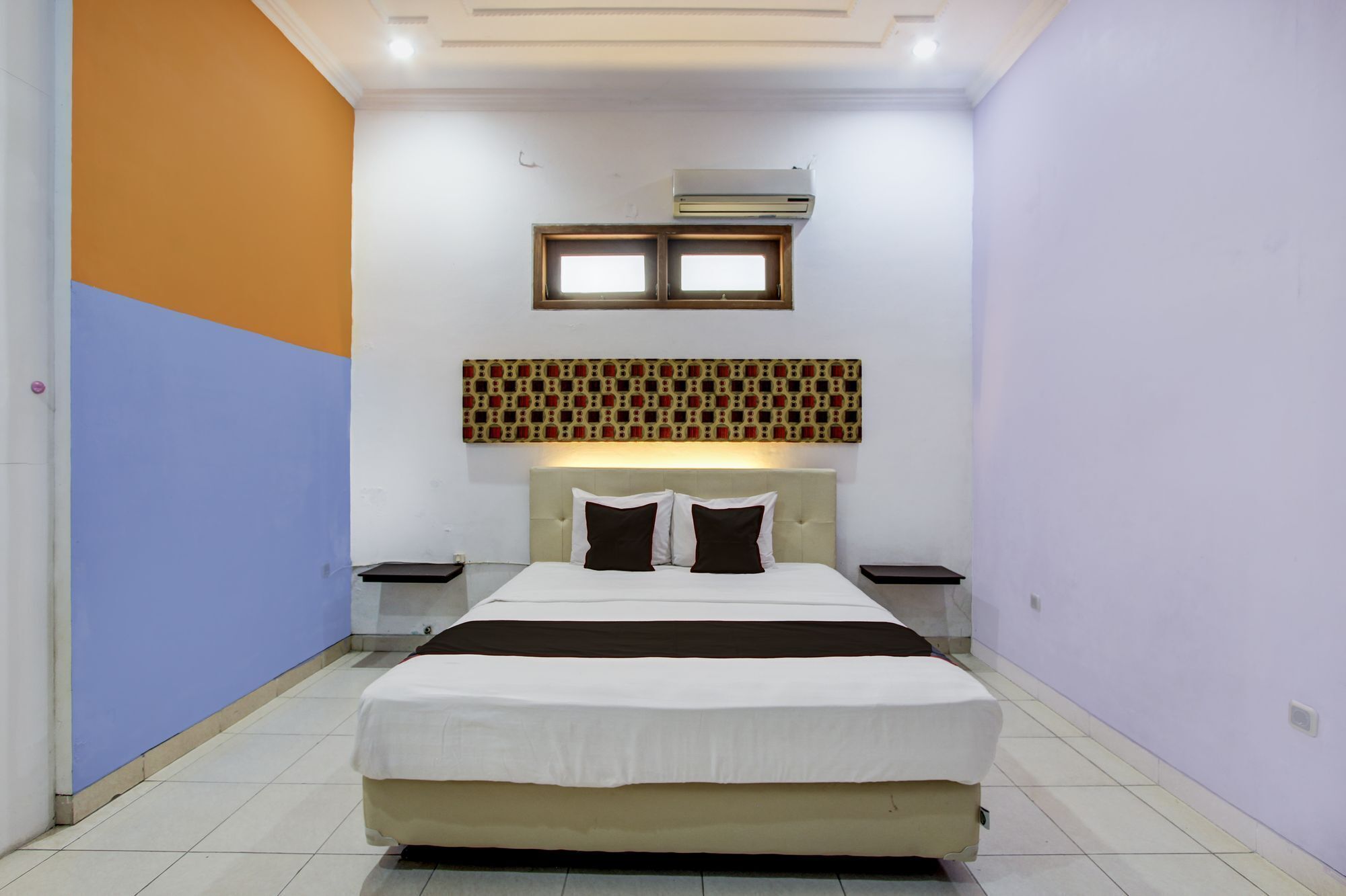 Suite Standar, 1 Tempat Tidur Double | Wi-Fi gratis dan seprai linen