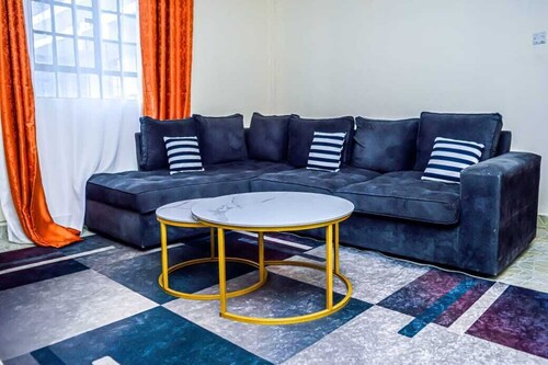 Budget friendly Airbnb for staycation in Naivasha