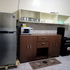 Microondas y horno 