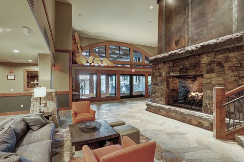 One Ski Hill Platinum — Divide Views, AC & Pool