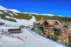 Deportes de invierno y ski