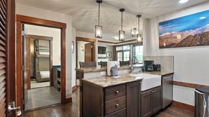 Interior - One Ski Hill 2BR • Luxury Ski-In/Ski-Out Condo w/ Epic Views (Breckenridge)