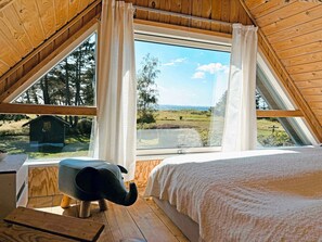 1 間睡房、熨斗/熨衫板、免費 Wi-Fi