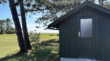Udendørsområde