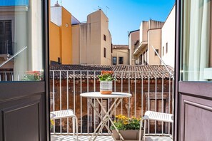 Balcony view - Qori Sicilian Stay (Catania)