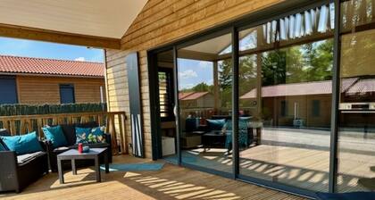 Chalet de la Presqu'île