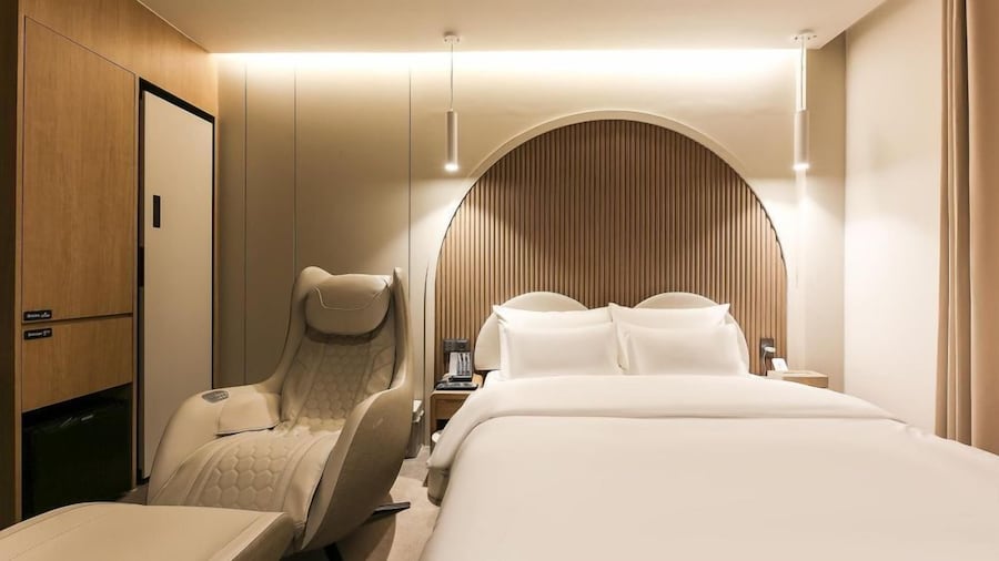 Browndot Hotel Yeongju Jungang Branch