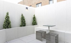 Deluxe-Einzelzimmer | Terrasse/Patio