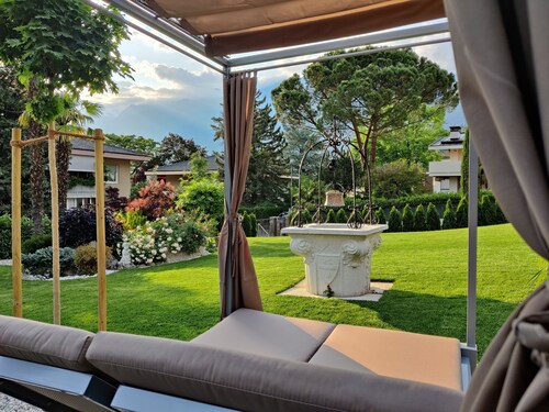 Maia garden - apartment & private garden