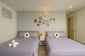 Standard Double Room, Garden View