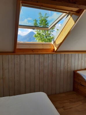 Wifi y ropa de cama 
