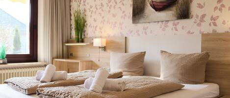 Een bureau, gratis wifi