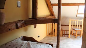 1 Schlafzimmer, Bügeleisen/Bügelbrett, WLAN, Bettwäsche