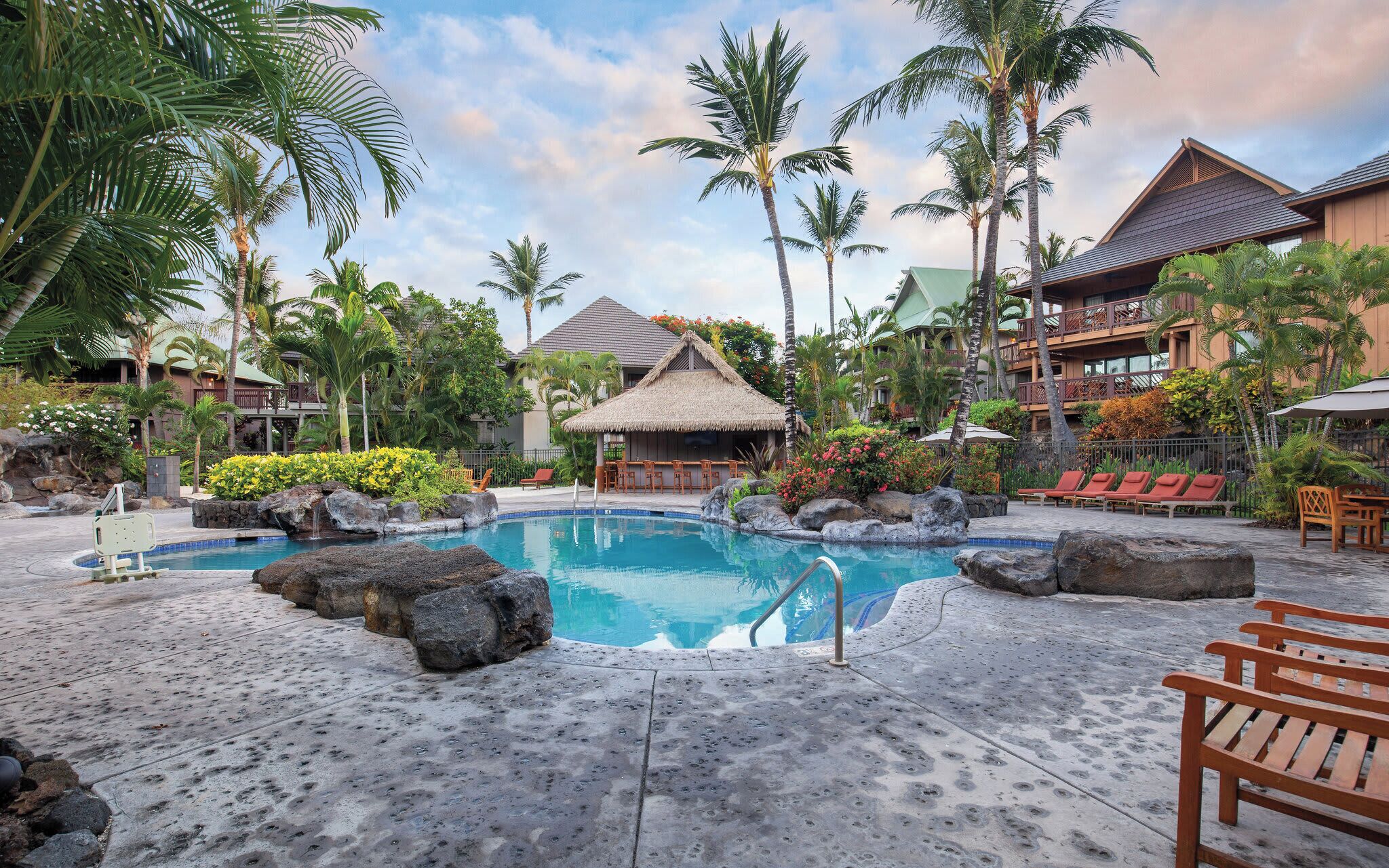 Wyndham Kona Hawaiian 2BR Apartment with Resort Access