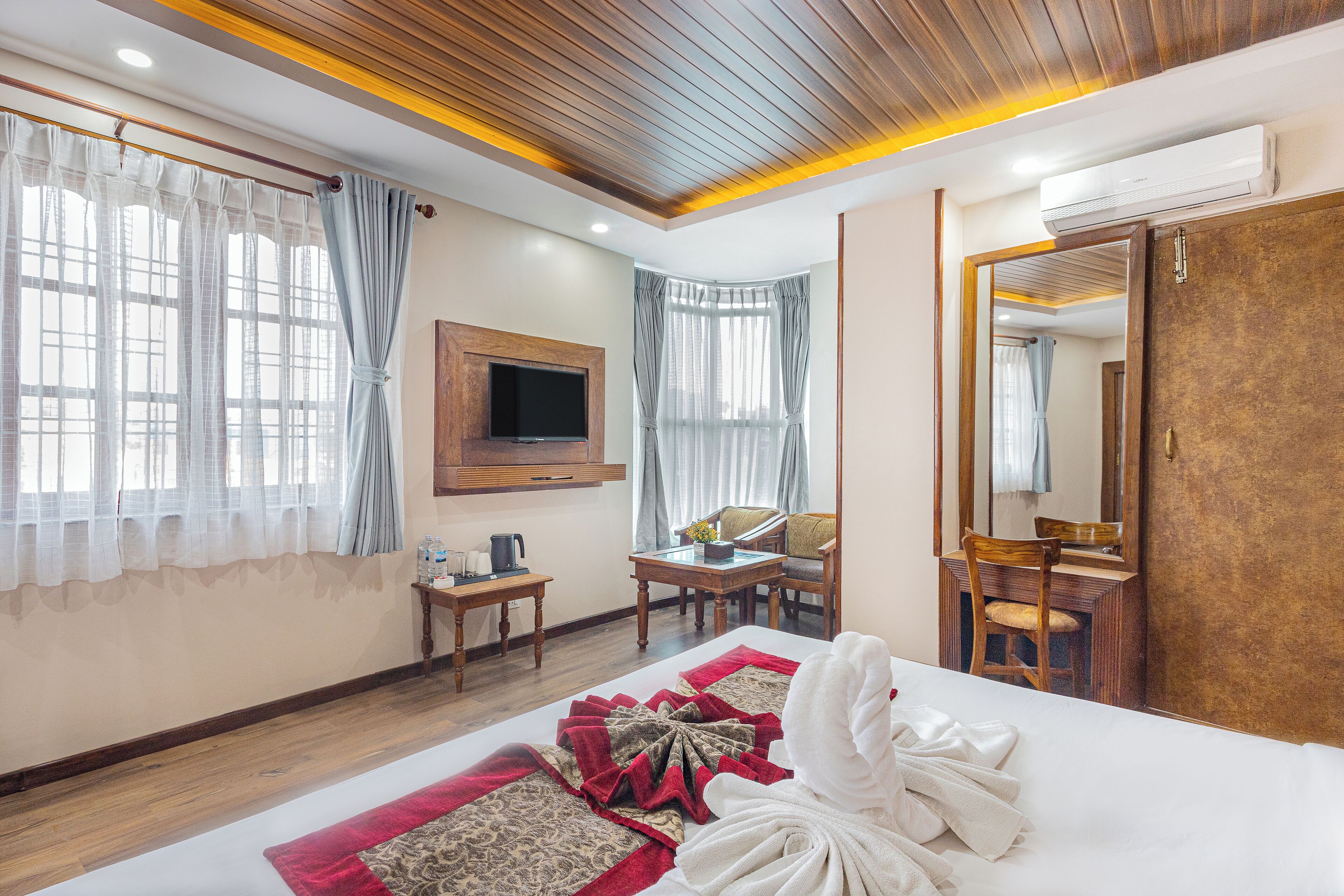 Phòng đơn Deluxe | Truy cập Internet không dây miễn phí 