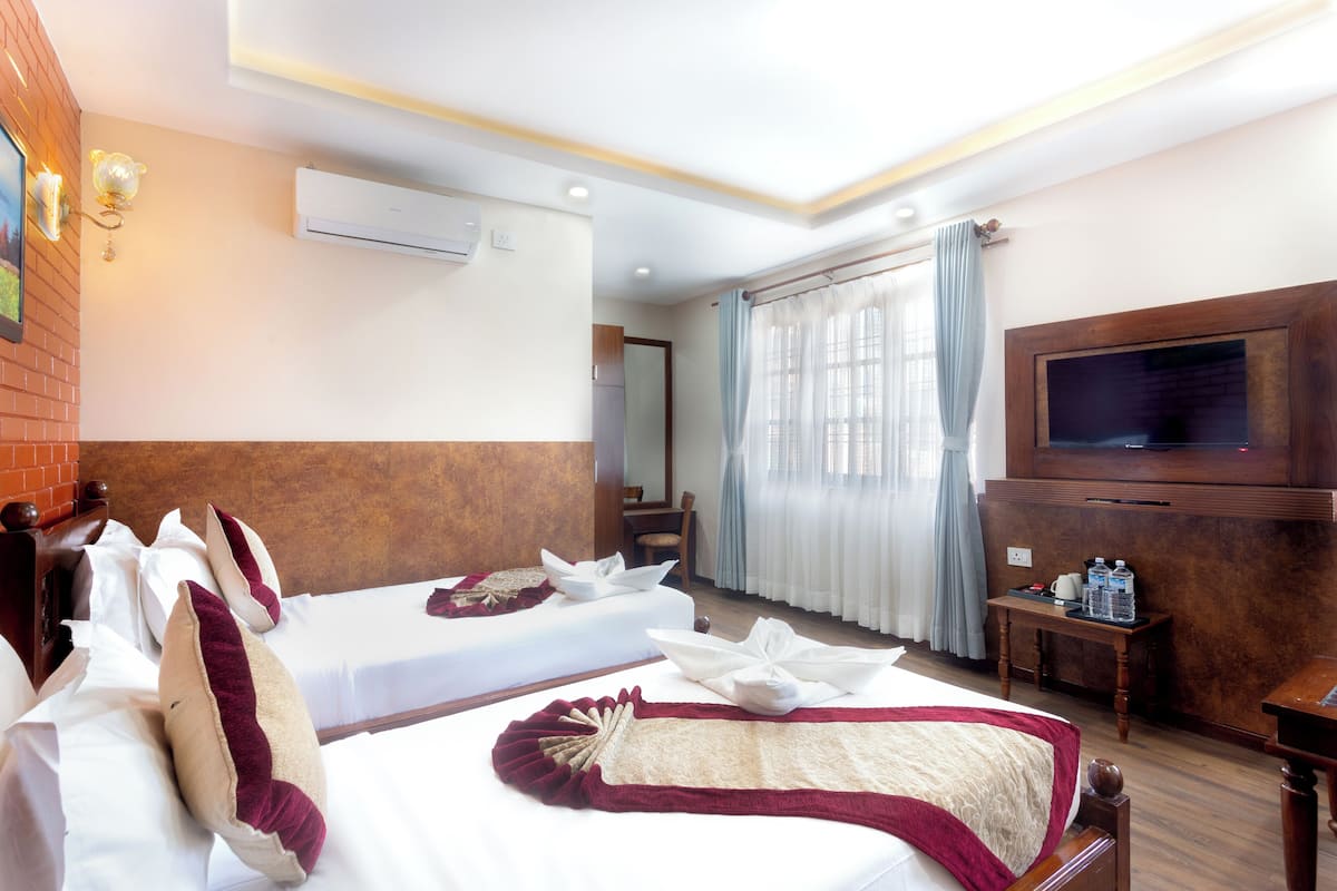 Deluxe Double or Twin Room | Free WiFi