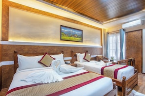 Deluxe Family Room | Truy cập Internet không dây miễn phí