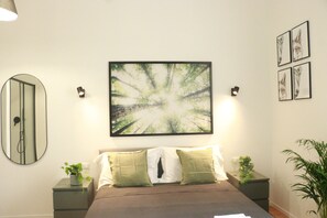 Classic Double Room | In-room safe, iron/ironing board, free WiFi - GIULIO CESARE COMFORT ROOMS (Rome)