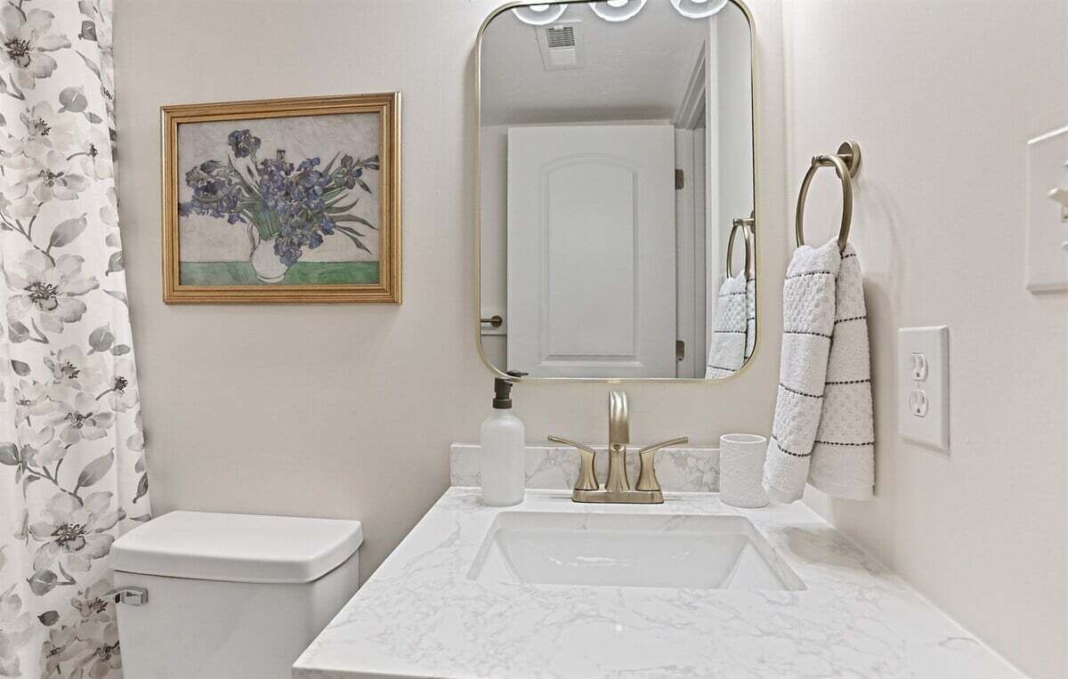 Salle de bain
