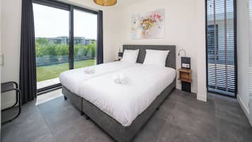 4 sovrum, strykjärn/strykbräda, resesäng och wi-fi