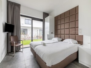 Wifi y ropa de cama