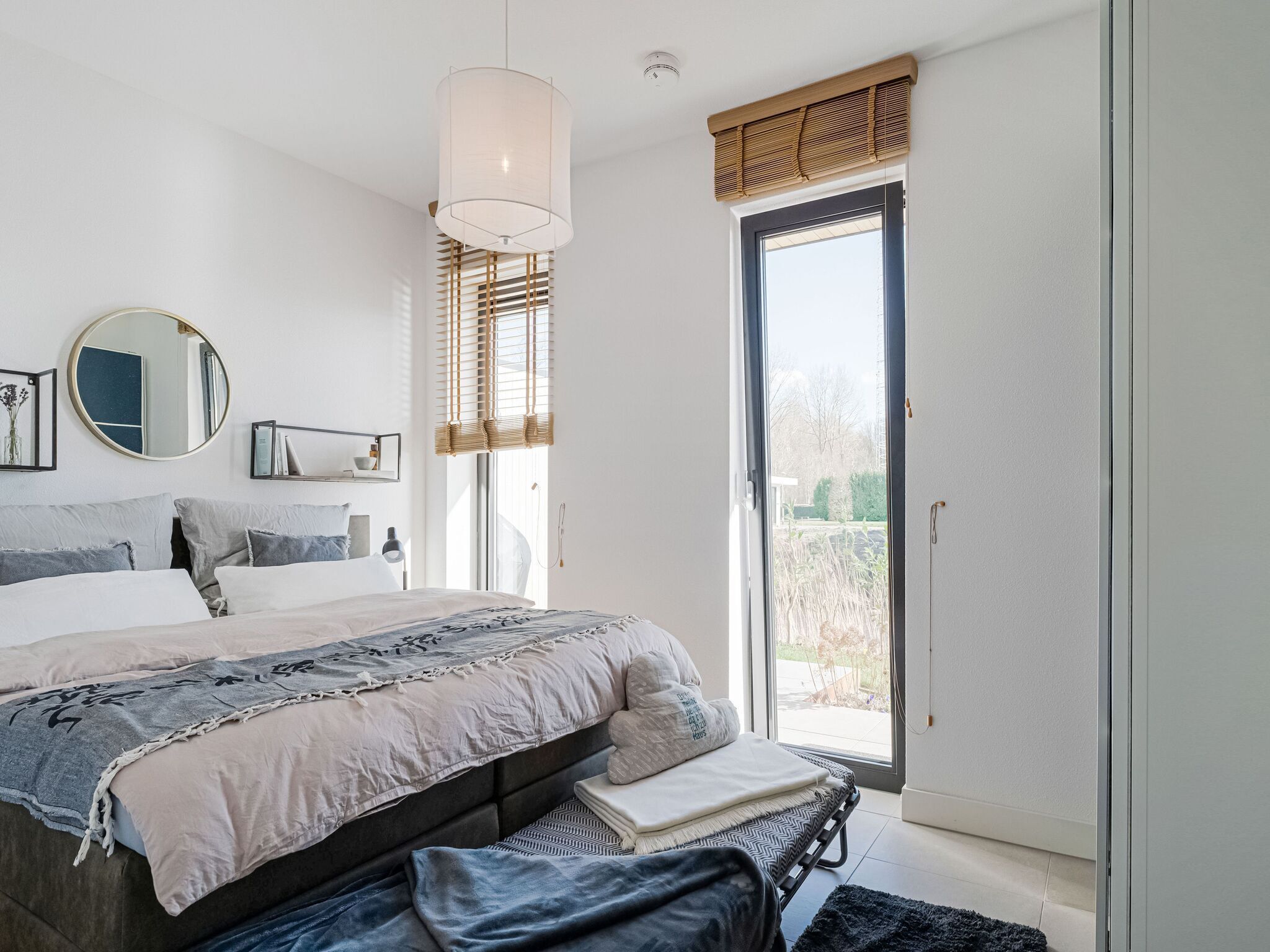 2 camere, culla da viaggio, Wi-Fi, lenzuola