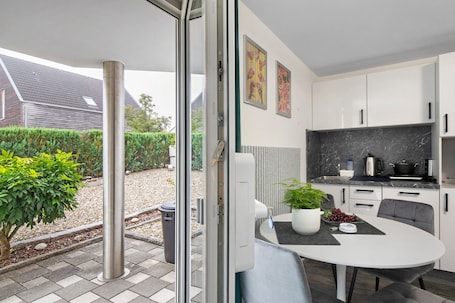 Dining. Apartment 'Am Wartberg'