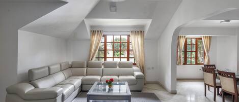 아파트 (1 Bedroom) | 숙박 시설 정면