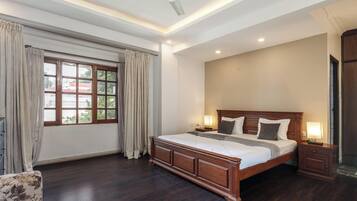 Apartment (1 Bedroom) | Interior